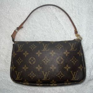 Louis vitton signature purse